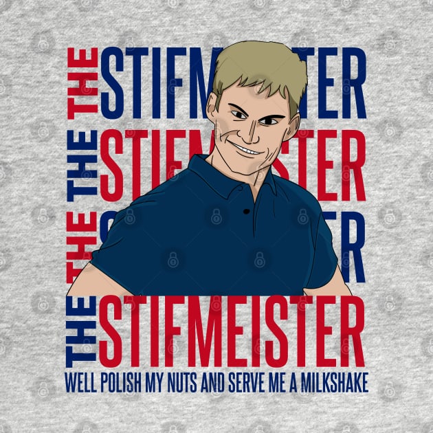 The Stifmeister by Meta Cortex